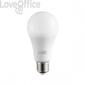 Lampadina MKC Goccia LED E27 2090 lumen bianco - luce naturale 499048184