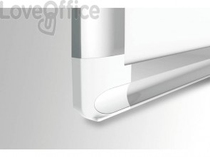 Lavagna cancellabili Bi-office New Generation magnetica bianca smaltata 120x90 cm. bianco - CR0801830