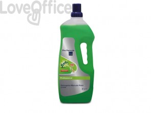 Detergente per stoviglie fragranza di limone Svelto verde 101100701