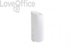 Deodorante elettronico per ambienti QTS 6,3x6,9x15 cm Bianco IN-5320B/W