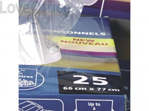 Sacchetti di plastica per distruggidocumenti Rexel AS 175 litri (conf.100)
