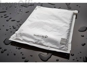Buste imbottite Mail Lite® Tuff Cushioned C 15x21 cm bianco (conf. da 10)