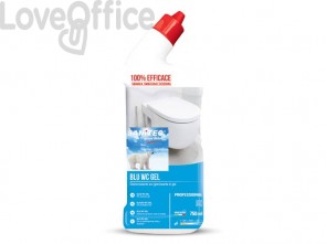 Detergente disincrostante SANITEC Blu WC Gel 750 ml -1940