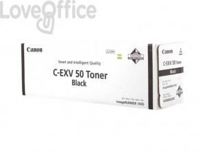 Toner Canon C-EXV 50 Nero 9436B002