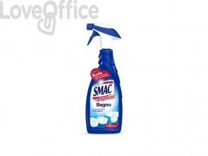 Detergente bagno Smac Express sgrassatore 650 ml - M74353
