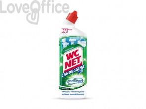 Detergente WC Net Candeggina Gel Extra White 700 ml - M74619