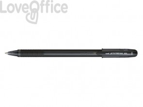 Penne roller Uni Jetstream 101 - 1 mm Nero - M (conf.12)