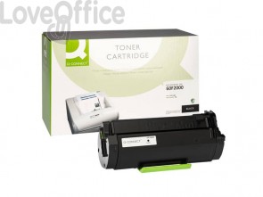 Toner Compatibile Canon 0263B002 Nero Q-Connect 