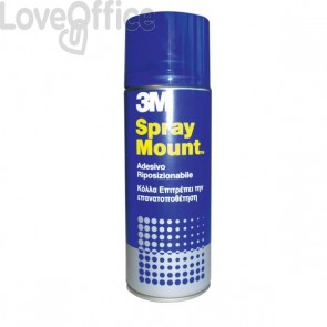 Adesivo spray SprayMount™ 3M - 400 ml - Spray Mount