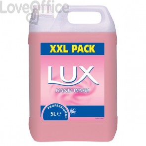 Lux hand wash sapone - 5 litri - 7508628