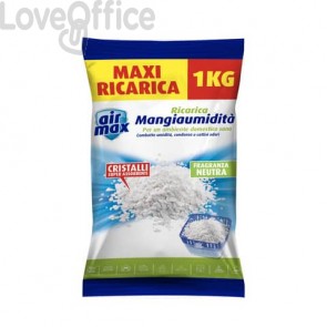 Sali Mangiaumidita Air Max polvere 1 kg neutro