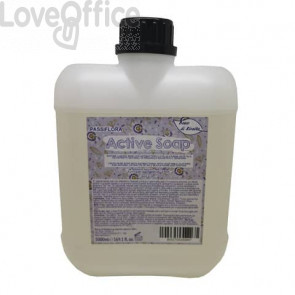 Sapone liquido mani Active Soap Bosco di Rivalta - 5 litri - passiflora BOS035