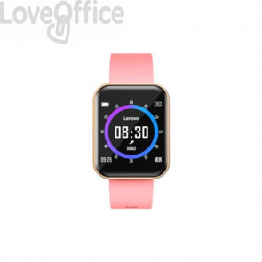 Smart Watch Lenovo E1 - PRO rosa gold - E1-PRO pink gold