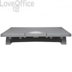 Poggiapiedi ergonomico SmartFit® SoleMate™ Pro Kensington grigio K50409EU