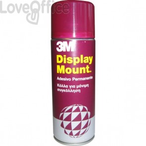 Adesivo spray 3M - DisplayMount™ - 400 ml - 3M™ Display Mount™