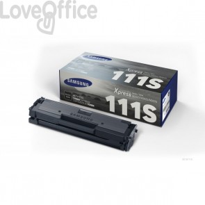 Originale Samsung MLT-D111S/ELS Toner 111S nero