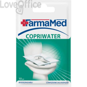 Copriwater Farmamed biodegradabili (conf.10)