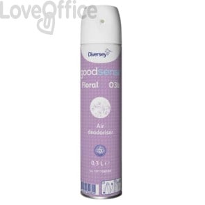 Deodorante per ambienti Good Sense 300 ml Diversey floral