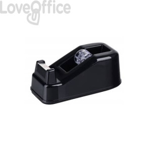 Dispenser nastro adesivo Office Products Nero - 1,5x6,5x5,5 cm 18228511-05