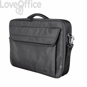 Borsa porta PC Atlanta Carry Bag 15.6'' ECO Trust nero