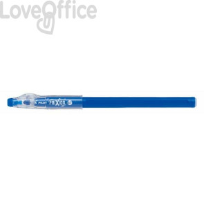 Penna a sfera cancellabile FriXion Ball Sticks Pilot 0,7 mm inchiostro gel Blu 6894