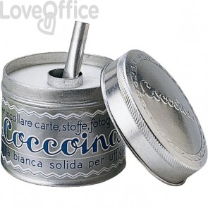 Colla Coccoina® in pasta bianca 603 - 125 g