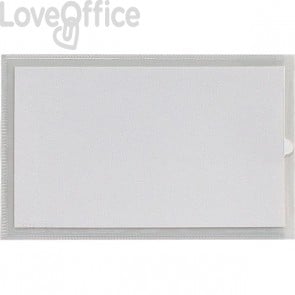 Portaetichette adesive IesTI Sei Rota - Senza etichette - 6,5x10 cm (conf.100)