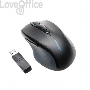 Mouse Pro Fit™ Wireless Kensington - Nero - PLUG & PLAY - K72370EU
