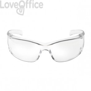 Occhiali di protezione Virtua AP 3M - trasparente - 39637