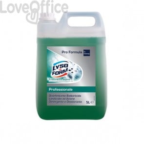 Lysoform Professionale disinfettante - floreale - 5 litri - 7517414