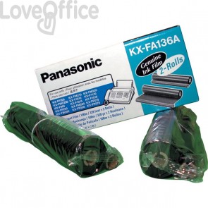 Originale Panasonic KX-FA76X Toner