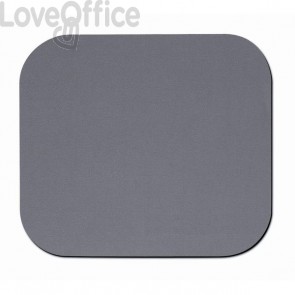 Tappetino mouse Soft Fellowes - Grigio - 29702