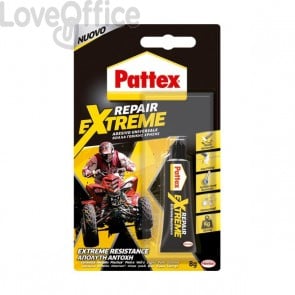 Adesivo Pattex Repair Extreme Trasparente - 8 gr - 2146091