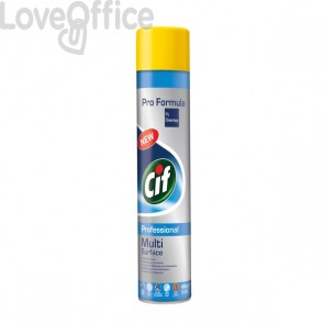 Multisuperficie antistatico Spray Cif - 400 ml - 100959148