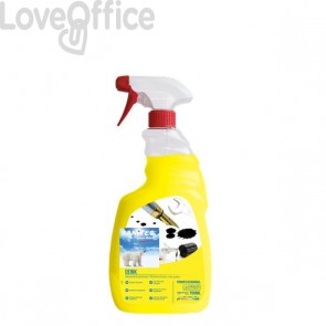 Detergente per inchiostri colla e grasso Sanitec - 750 ml - 1884-S