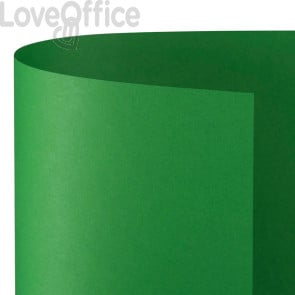 Cartoncini Bristol 200 Lisci Favini - 70x100 cm - Verde (Conf.10)
