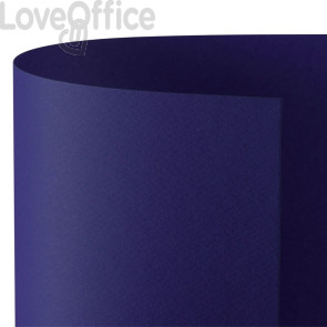 Cartoncini colorati PRISMA 220 Favini - 70x100 cm - Blu (conf.10 fogli)