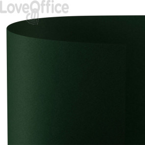 Cartoncini colorati PRISMA 220 Favini - 50x70 cm - Verde pino (conf.20 fogli)
