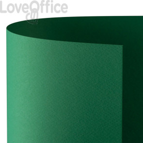 Cartoncini colorati PRISMA 220 Favini - 70x100 cm - Verde (conf.10 fogli)