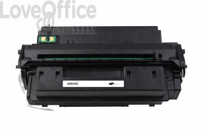 Toner Compatibile HP 10A - Q2610A Nero - 6000 pagine