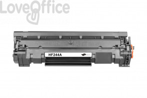 Toner HP 44A Compatibile - CF244A Nero - 1000 pagine