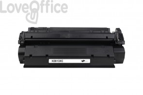 Toner Compatibile HP 13X - Q2613X Nero - 4000 Pagine