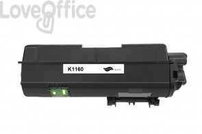 Toner Compatibile KYOCERA TK-1160 Nero - 7200 Pagine