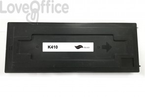 Toner Compatibile per Kyocera TK-410 Nero - 15000 Pagine