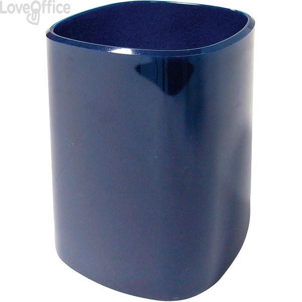 Bicchiere portapenne Arda - Blu