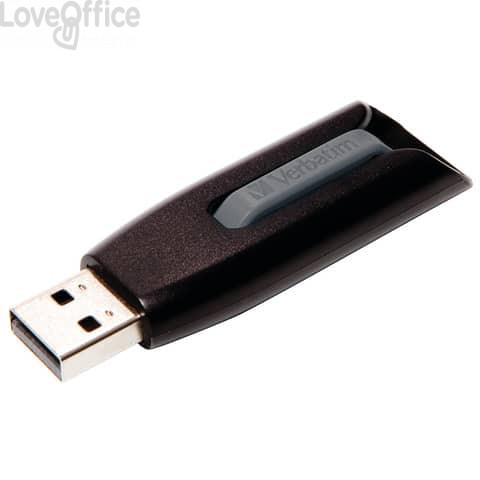 Chiavetta USB 3.0 V3 Verbatim 64 GB 49174