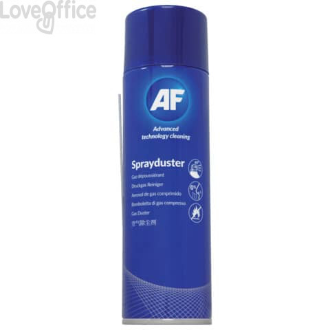 Spray Aria compressa non infiammabile 342ml AF - 342 ml - ASDU400D