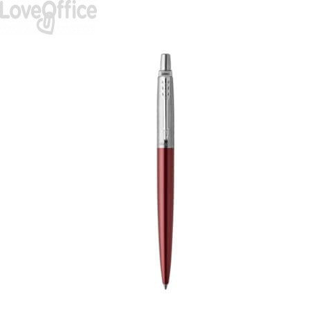 Jotter Core Parker Pen - Kensington Red - Blu - Tratto M - 1953187