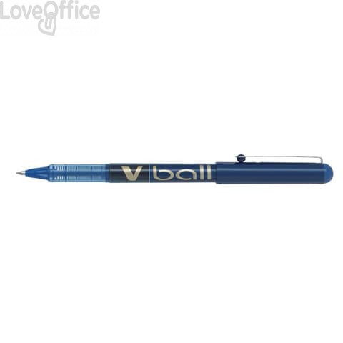 Roller V Ball Pilot - Blu - 0,7 mm - 011191