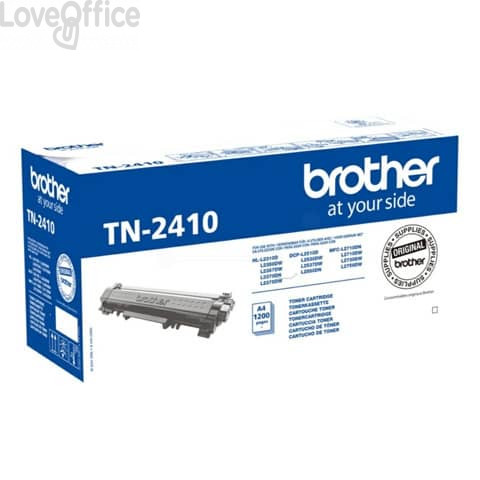 Toner Brother Nero TN-2410